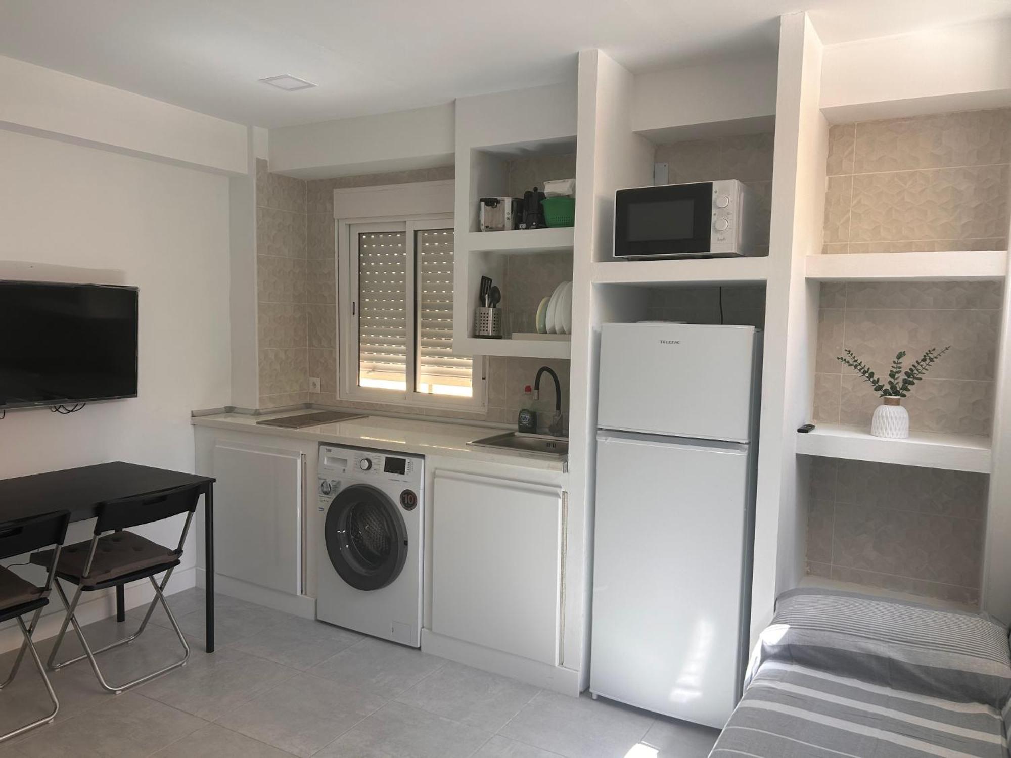 Apartamentos Yiya Málaga Esterno foto