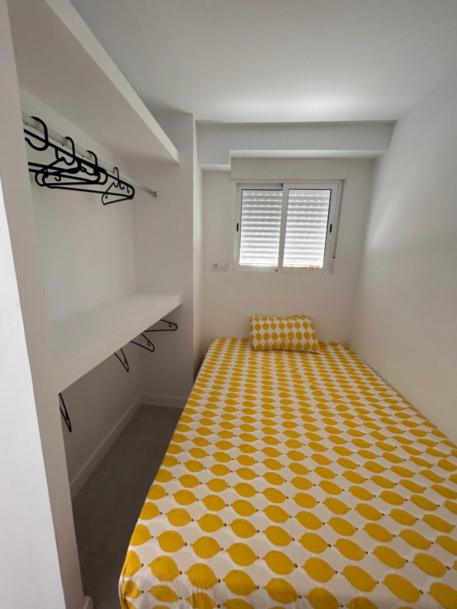 Apartamentos Yiya Málaga Esterno foto