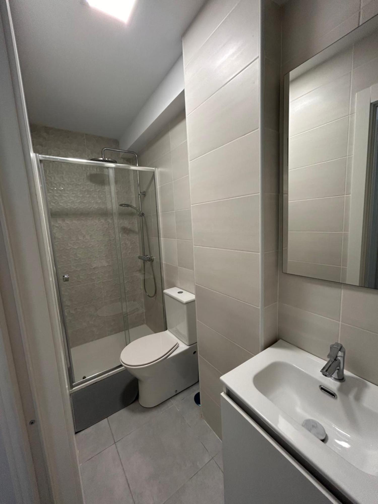 Apartamentos Yiya Málaga Esterno foto