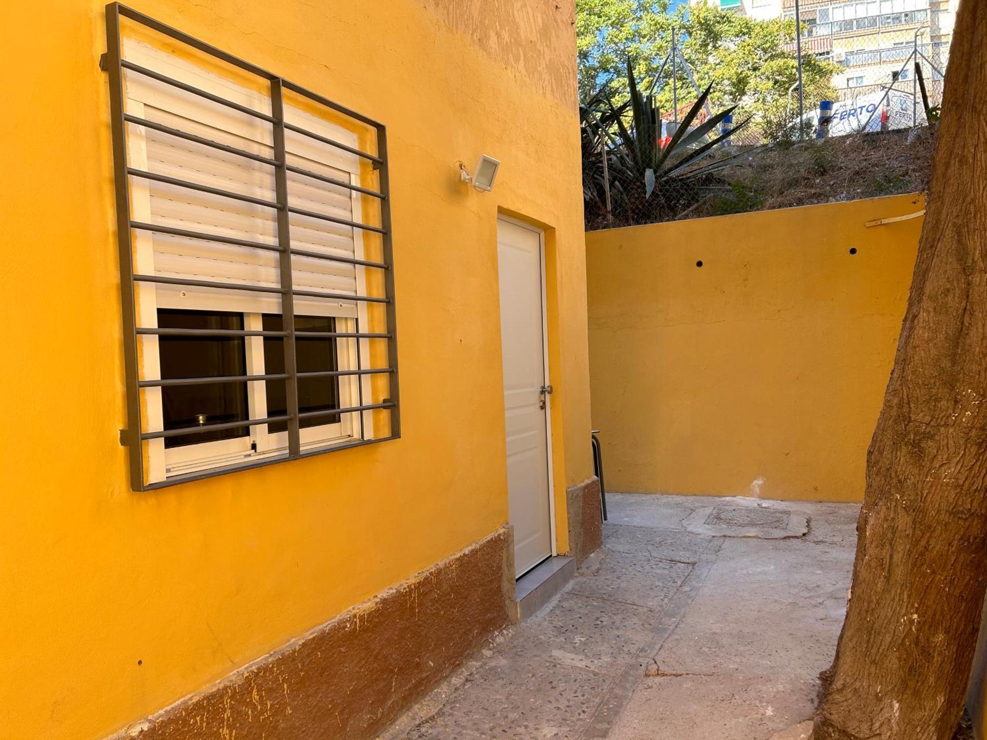 Apartamentos Yiya Málaga Esterno foto