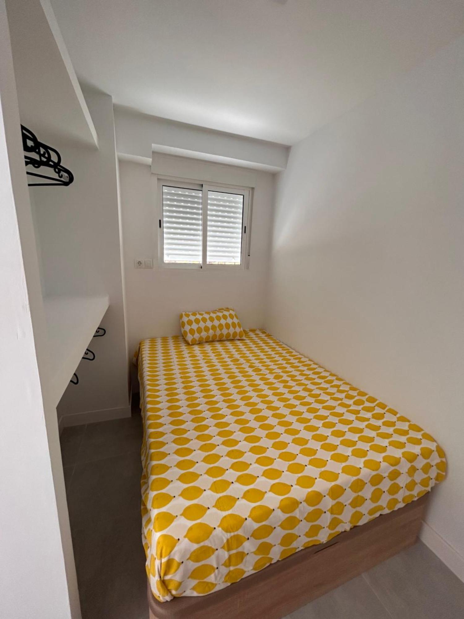 Apartamentos Yiya Málaga Esterno foto