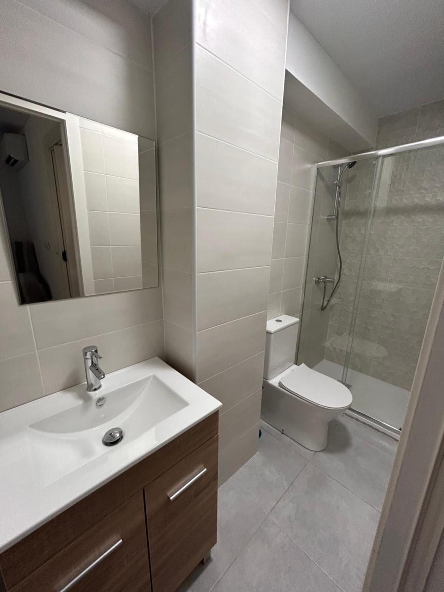 Apartamentos Yiya Málaga Esterno foto