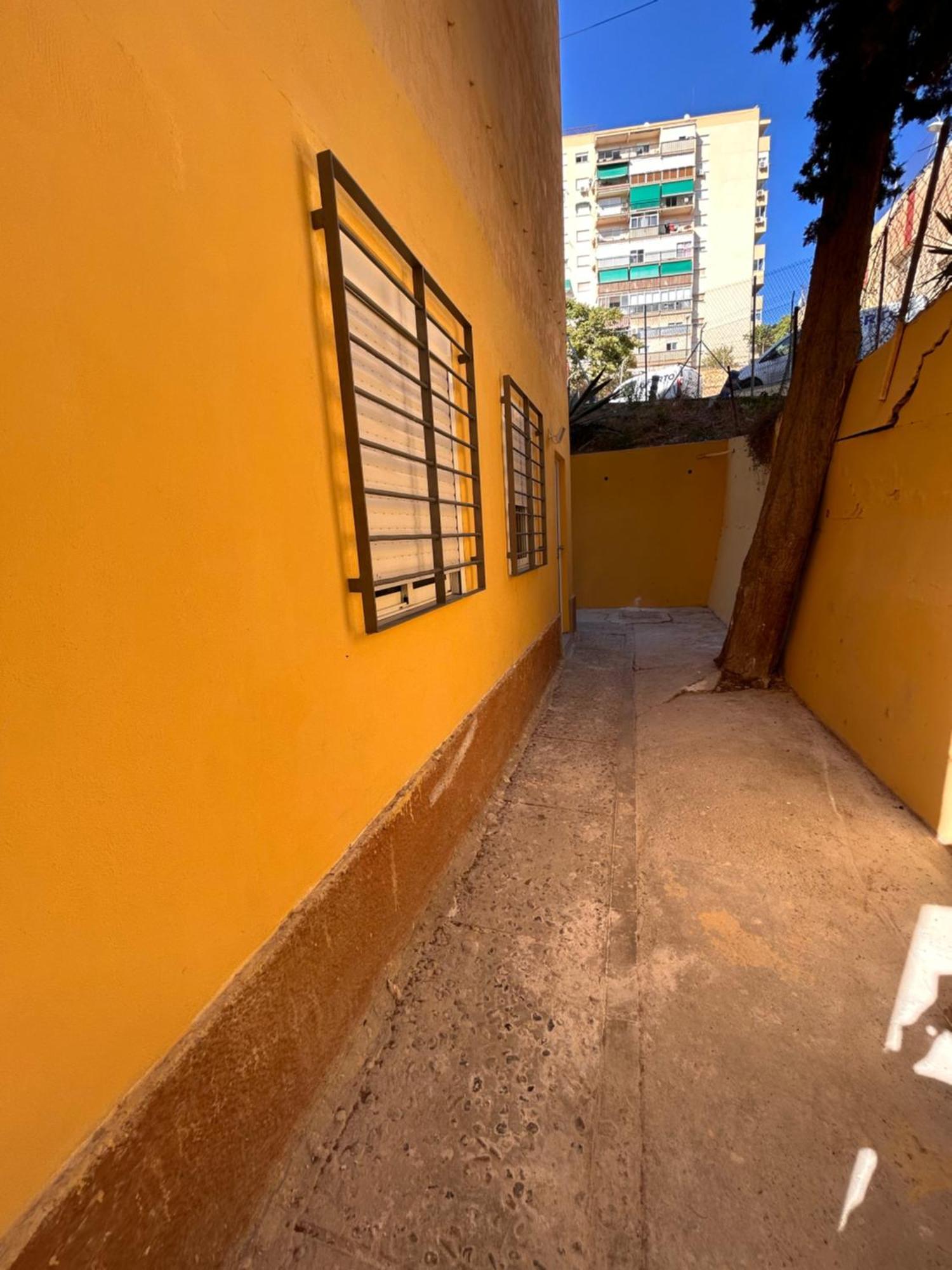 Apartamentos Yiya Málaga Esterno foto