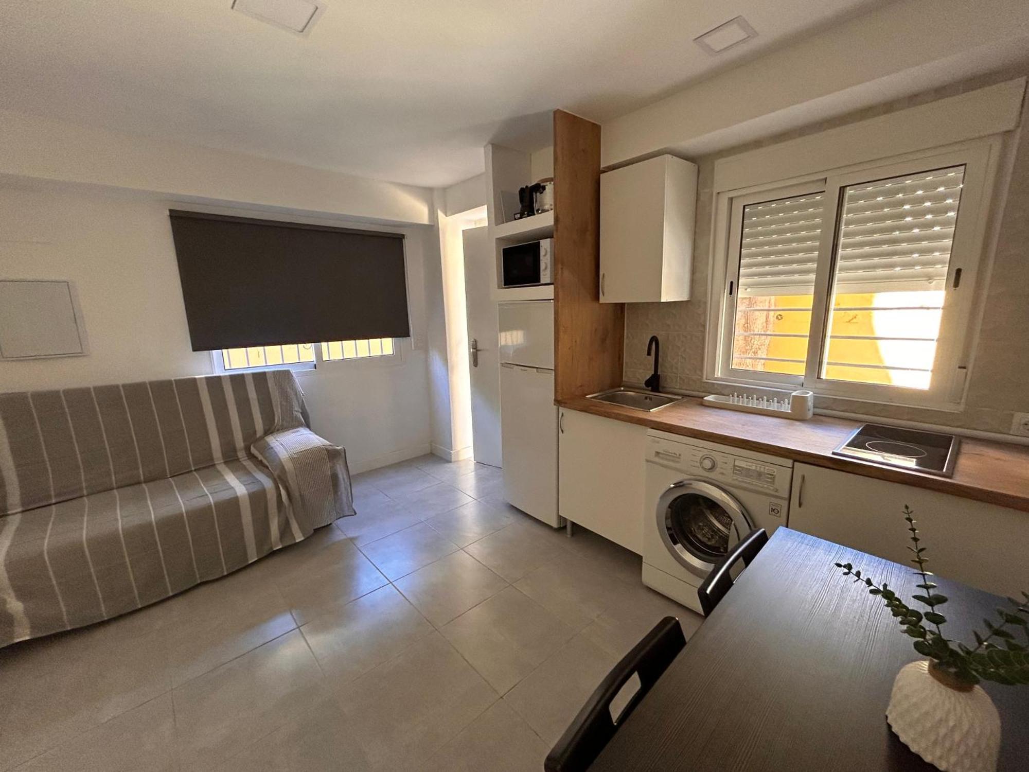 Apartamentos Yiya Málaga Esterno foto